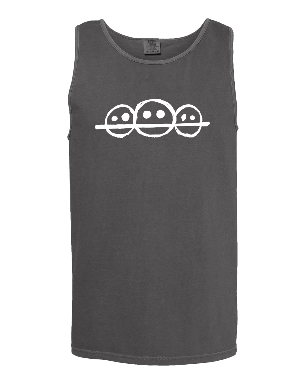 Tri-Face Tank Top