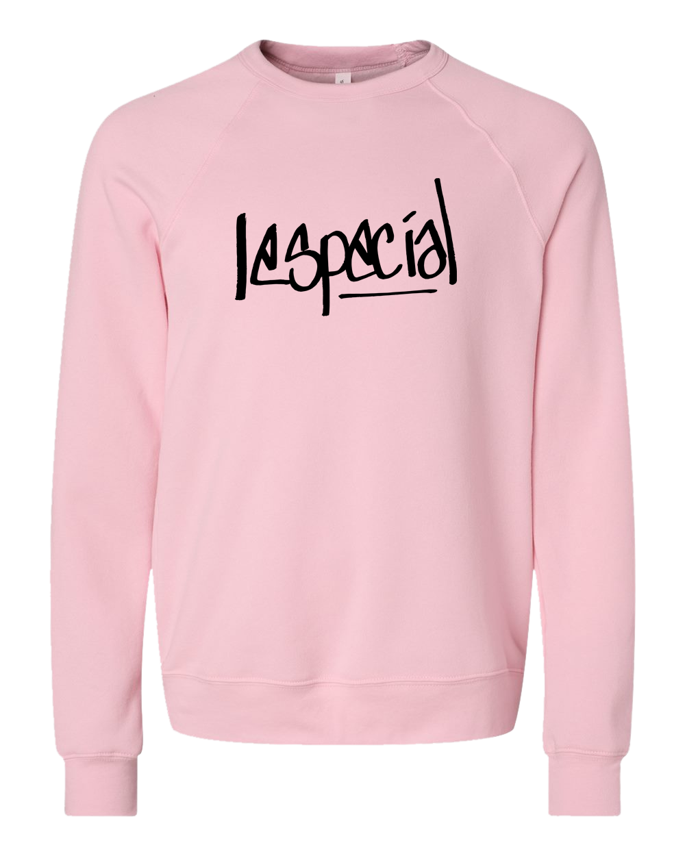 lespecial Crewneck Sweatshirt - Pink