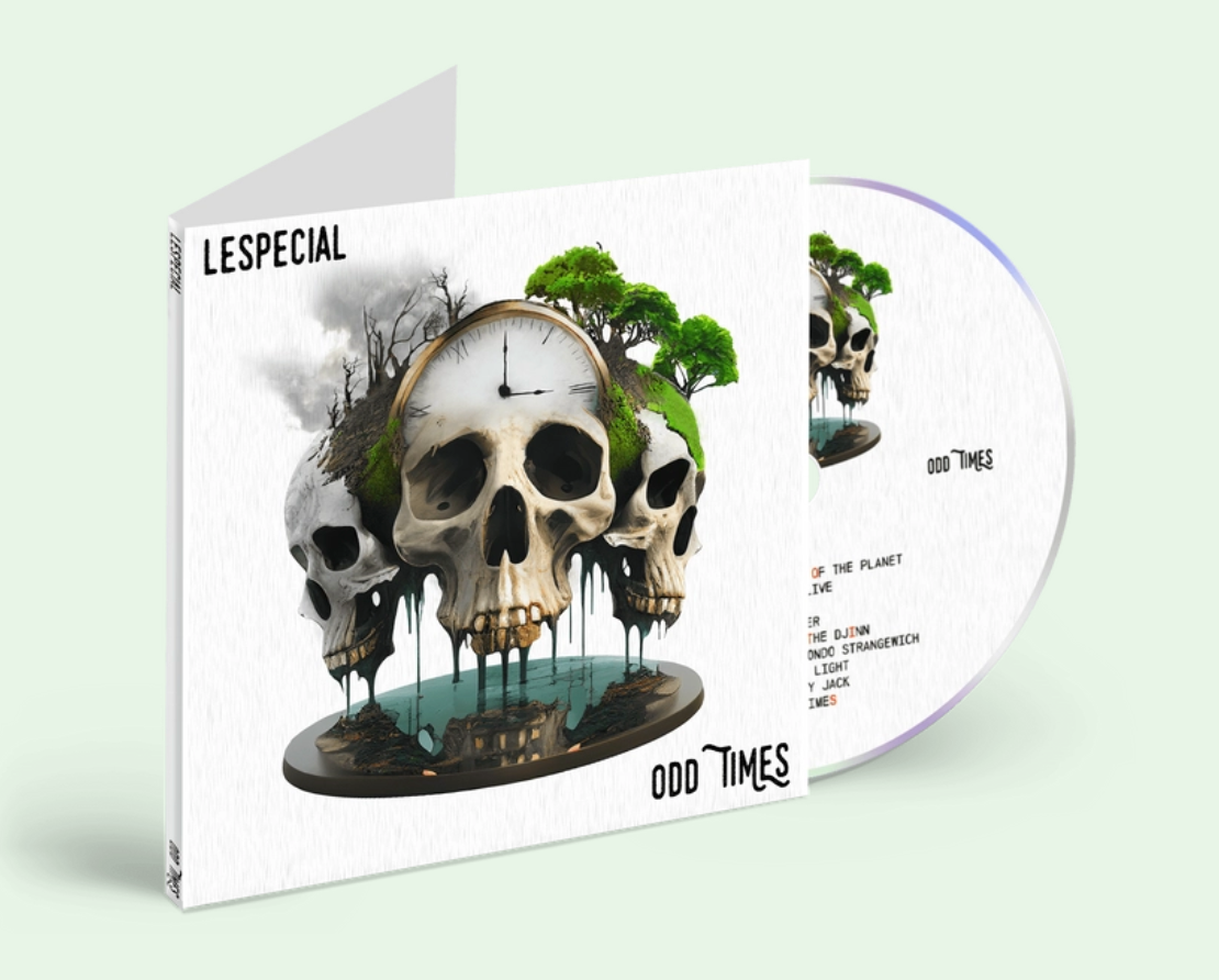 Odd Times CD