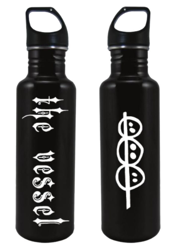 The Vessel Water Bottle - 26 oz.