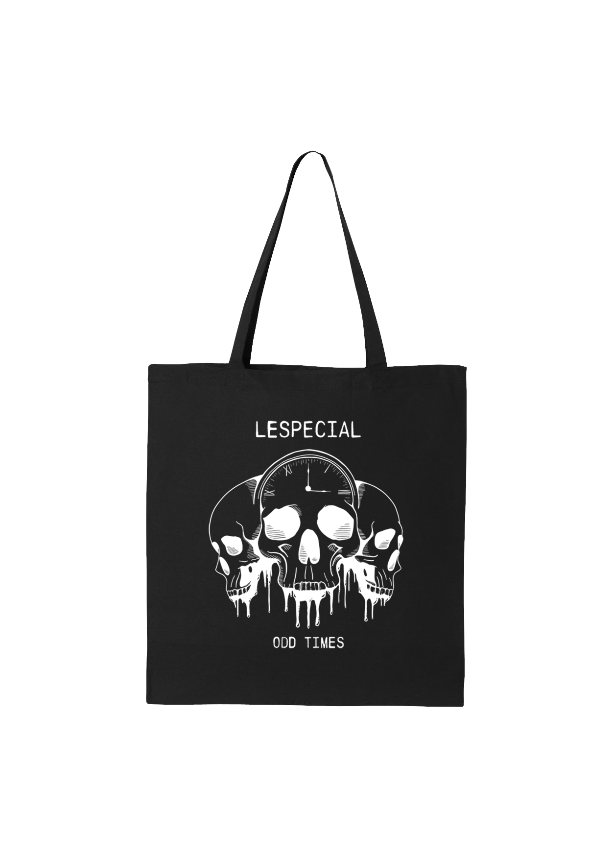 Odd Times Tote Bag