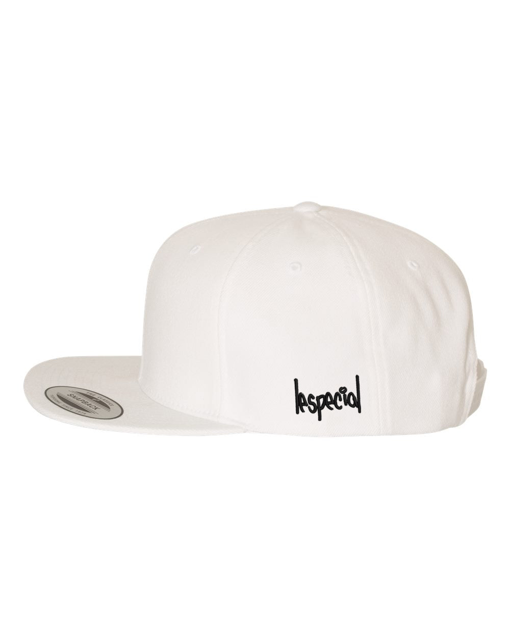 Tri-Face Snapback Hat (2 color options)