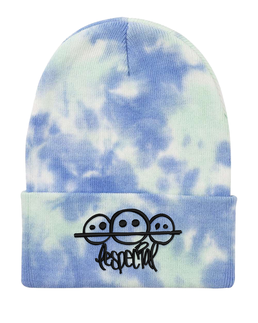 Tie Dye Beanie (2 color options)