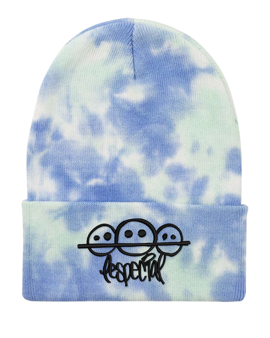 Tie Dye Beanie (2 color options)