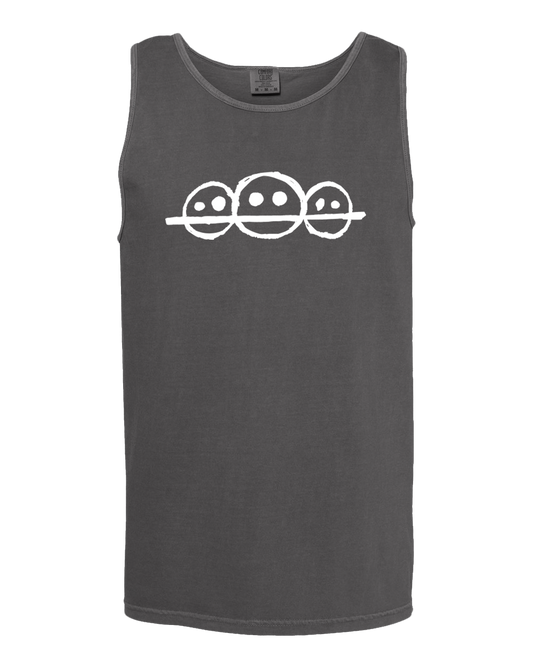 Tri-Face Tank Top