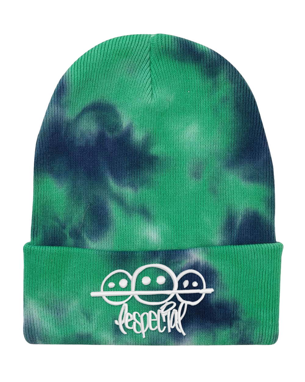 Tie Dye Beanie (2 color options)