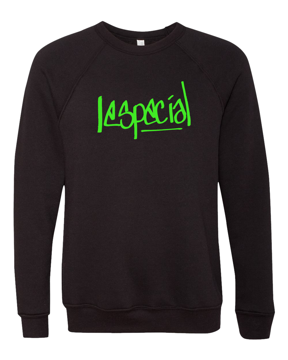 lespecial Crewneck Sweatshirt - Black