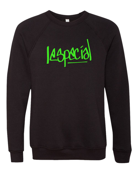 lespecial Crewneck Sweatshirt - Black