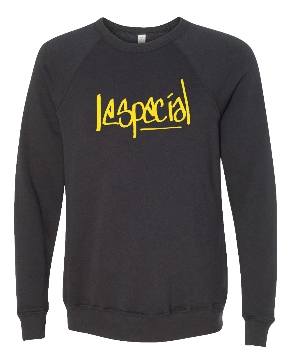 lespecial Crewneck Sweatshirt - Dark Grey