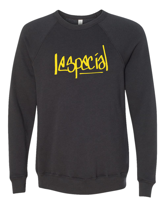 lespecial Crewneck Sweatshirt - Dark Grey