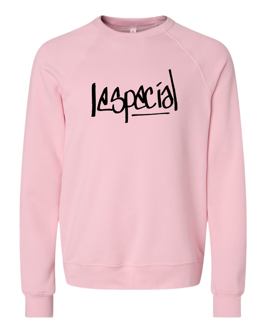 lespecial Crewneck Sweatshirt - Pink