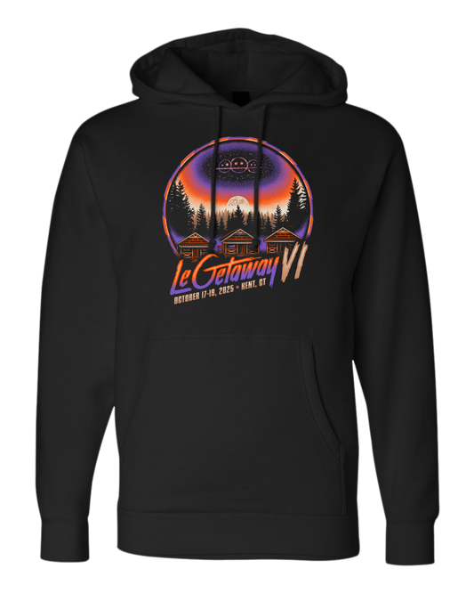 Le Getaway Part 6 - Hooded Sweatshirt