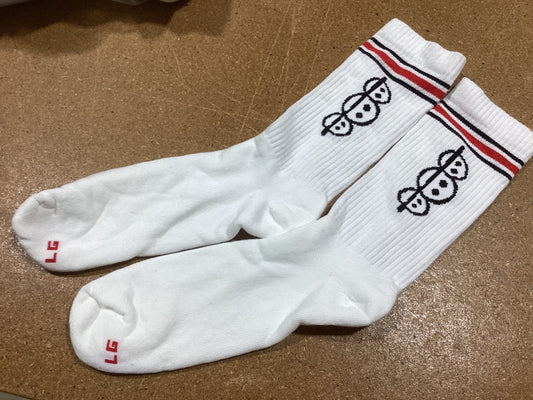 Lespecial Tri-Face Tube Sock
