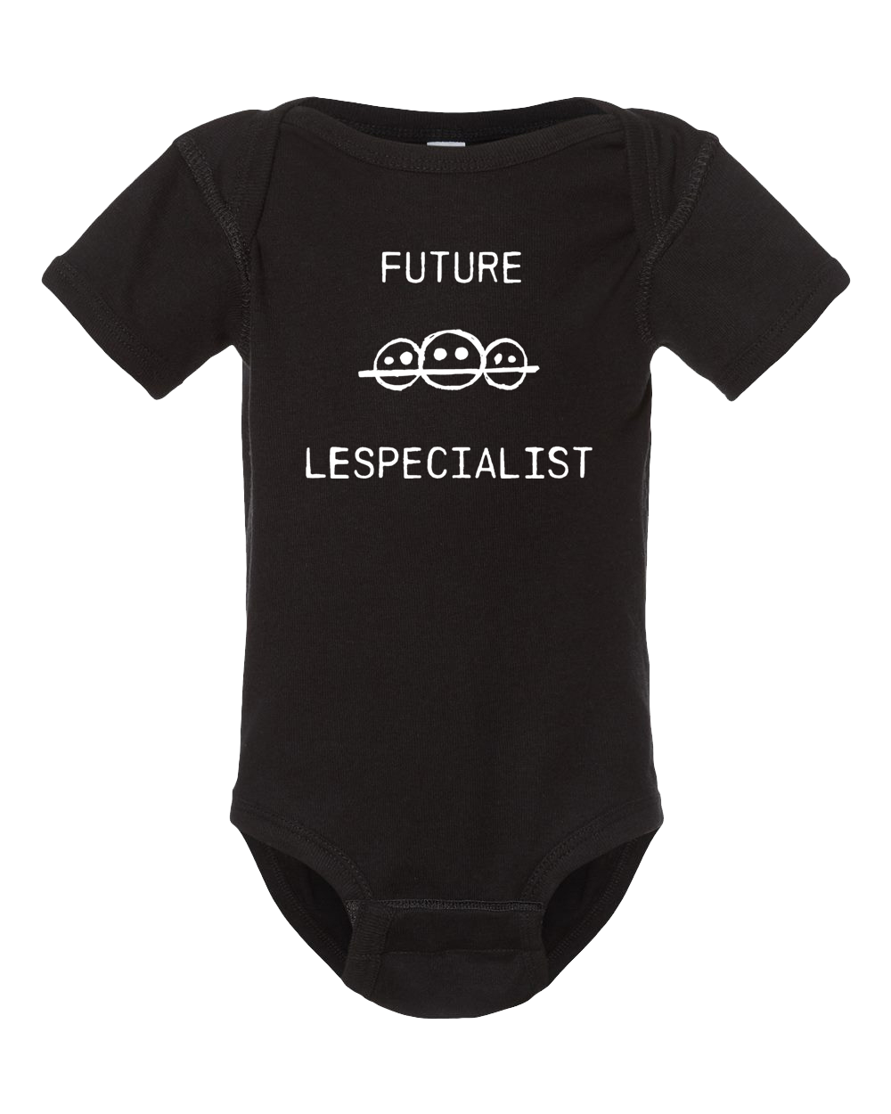 Future lespecialist - Baby Onesie