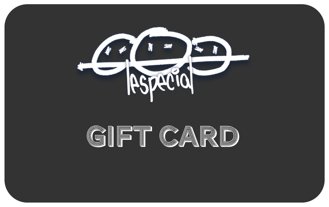 lespecial Online Store Gift Card