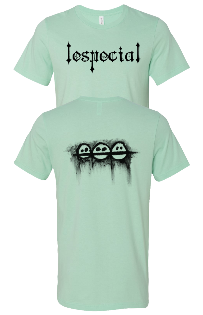 Gothic Logo T-Shirt (Mint)