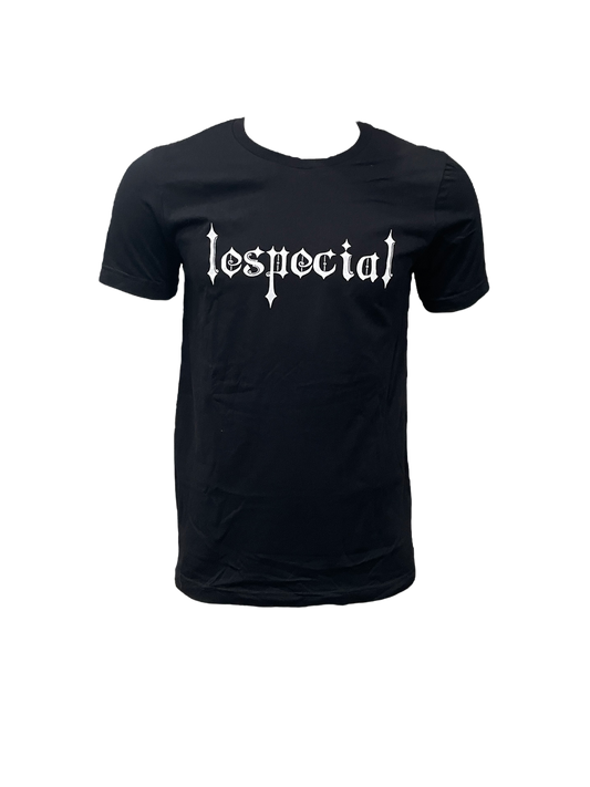 Gothic Logo T-Shirt (Black)