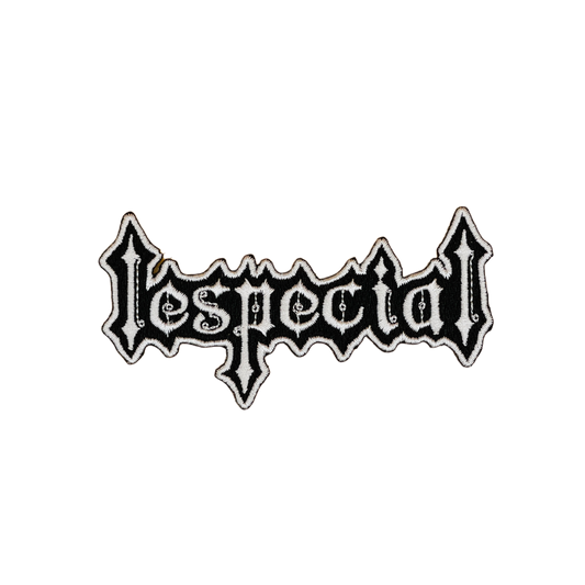 lespecial Embroidered Patch